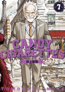 Imagen de Candy & Cigarettes