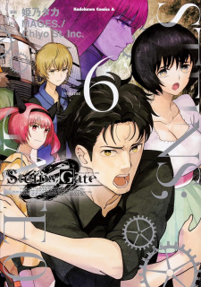 Imagen de Steins;Gate 0