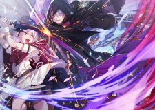 Destiny Unchain Online: Kyuuketsuki Shoujo to Natte, Yagate "Aka no Maou" to Yobareru you ni Narimashita