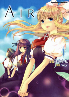Capa de Air