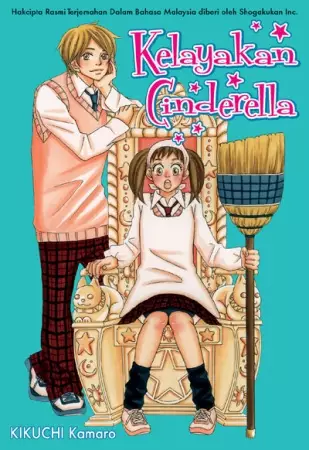 Cover of Requirement of Cinderella