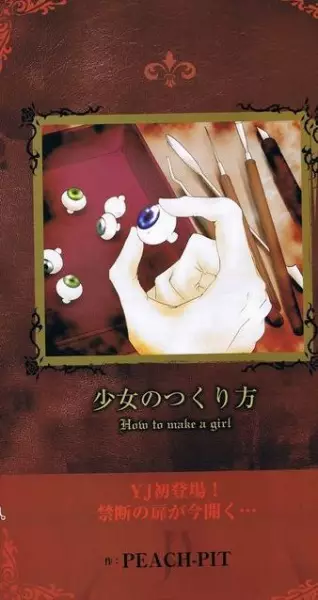 How to Make a Girl
