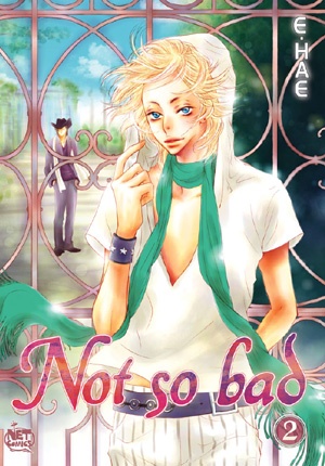 Cover for Not So Bad