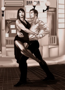 Imagen de Tango no Otoko