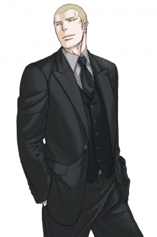 Imagen de Tango no Otoko