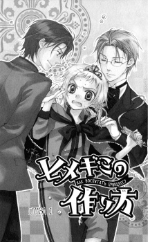 Imagen de Himegimi no Tsukurikata