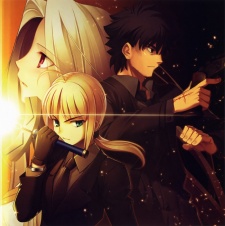 Imagen de Fate/Zero
