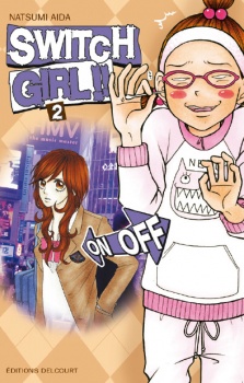 Imagen de Switch Girl!!