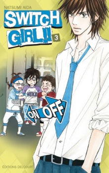 Imagen de Switch Girl!!