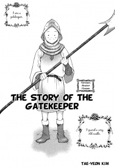 Imagen de The Story of the Gatekeeper