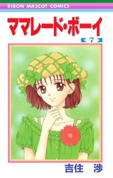 Imagen de Marmalade Boy