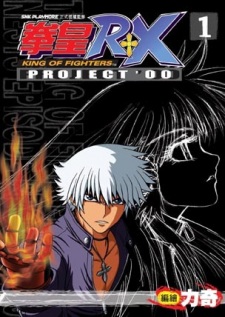 King of Fighters RX