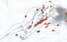 Imagen de Tsumi ni Nureta Futari