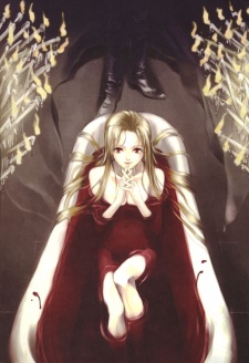 Imagen de Crimson Cross: Shi ga Futari wo Wakatsu made