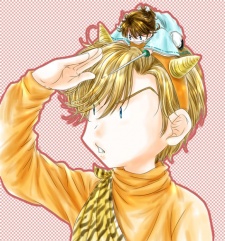 Imagen de 101-ninme no Alice