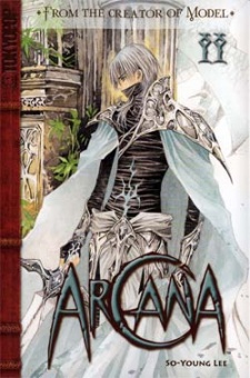 Imagen de Arcana