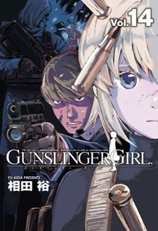 Imagen de Gunslinger Girl