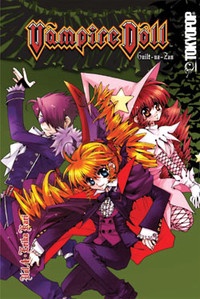 Imagen de Vampire Doll: Guilt-na-Zan