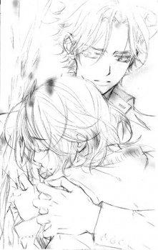 Vampire Knight: Ice Blue no Tsumi