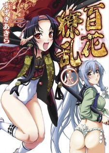 Imagen de Hyakka Ryouran: Samurai Girls