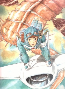 Imagen de Kaze no Tani no Nausicaä