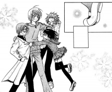 Ogawa to Yukai na Saitou-tachi