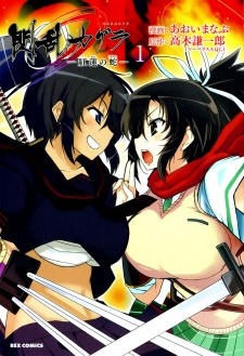 Imagen de Senran Kagura: Guren no Uroboros