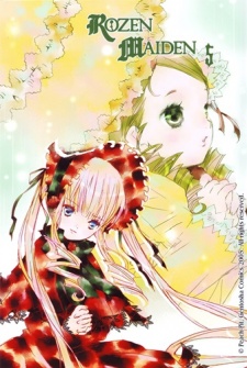 Imagen de Rozen Maiden
