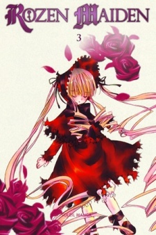 Imagen de Rozen Maiden