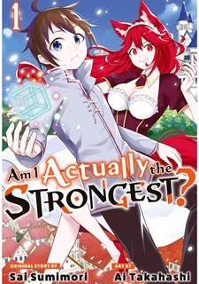 Am_I_Actually_the_Strongest_Volumes_1-13