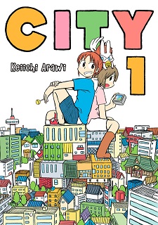 CITY_Volume_1-13