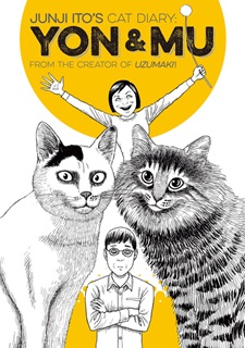 Junji_Itos_Cat_Diary__Yon___Mu_Volume_1