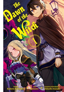 The_Dawn_of_the_Witch_Volumes_1-7