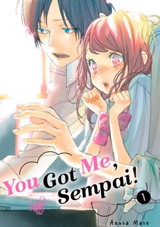 You_Got_Me_Sempai_Volumes_1-10