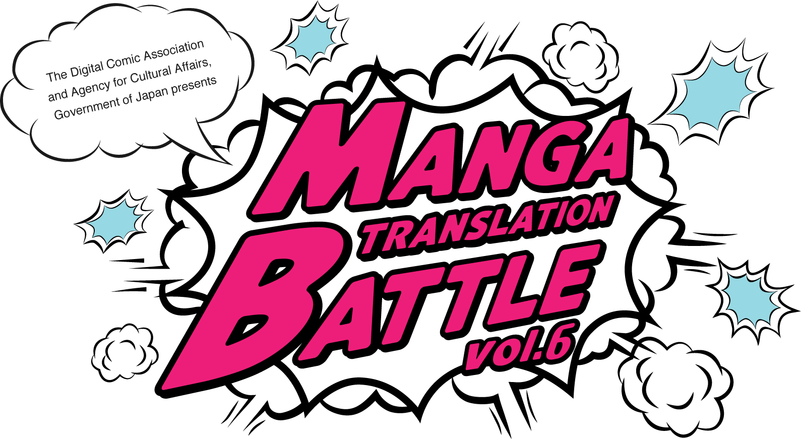 Manga Translation Battle Vol. 6