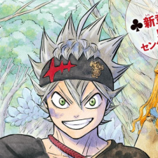 Black Clover Reviews Page 2 Myanimelist Net Black Clover Reviews Page 2 Myanimelist Net