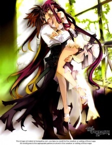 Ubel Blatt Ubel Blatt Manga Reviews Myanimelist Net Ubel Blatt Ubel Blatt Manga Reviews Myanimelist Net