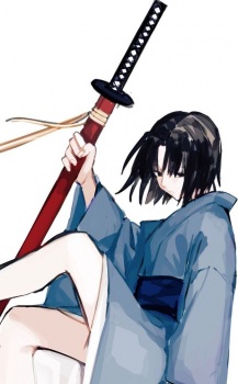  Foto zu Kanan-sama wa Akumade Choroi 
