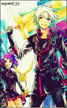 D Gray Man Myanimelist Net