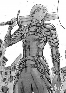 Claymore Manga Reviews Myanimelist Net