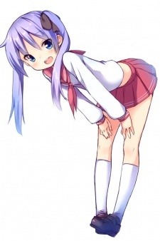 Tenshi Na Konamaiki Cheeky Angel Myanimelist Net