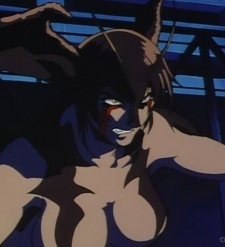 Amon: Devilman Mokushiroku (Amon: Apocalypse of Devilman ...