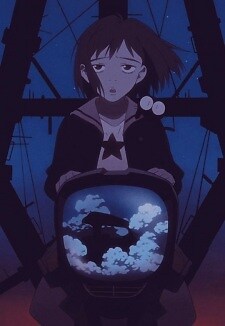 Kyoukai no Kanata Movie 2: I'll Be Here - Mirai-hen Kyoukai no Kanata Movie 2: I'll Be Here - Mirai-hen