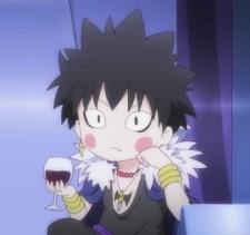 12 Beast Manga Myanimelist Net