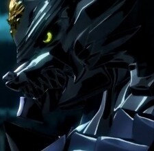 Garo Movie: Divine Flame Garo Movie: Divine Flame