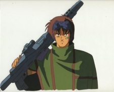 Mahou Senshi Louie (Rune Soldier) - MyAnimeList.net