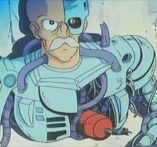 Riki Oh Toukatsu Jigoku Riki Oh The Wall Of Hell Myanimelist Net