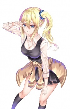 Ubel Blatt Ubel Blatt Manga Myanimelist Net Ubel Blatt Ubel Blatt Manga Myanimelist Net