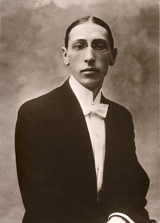 Stravinsky, Igor Image
