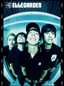 ELLEGARDEN Image
